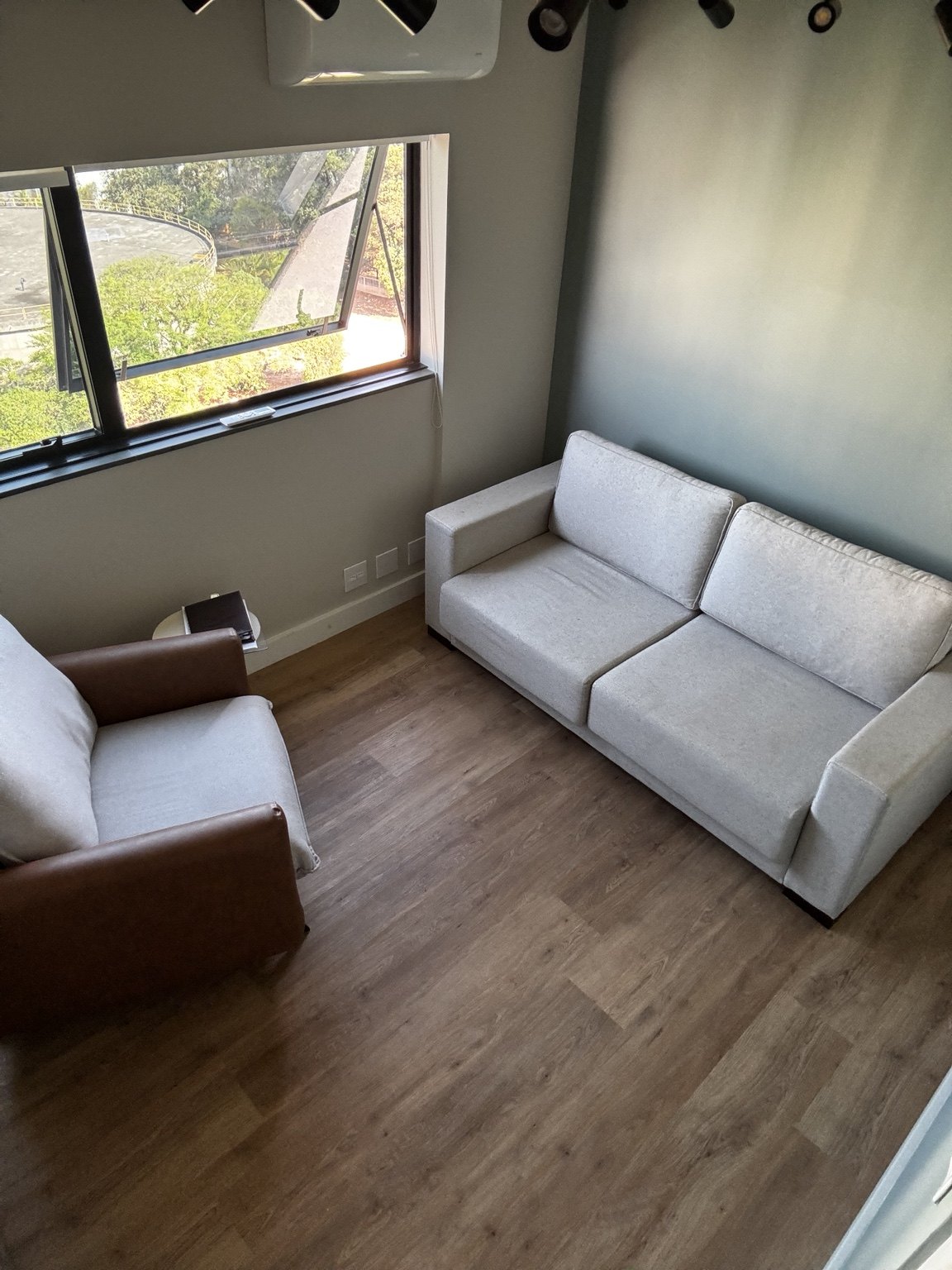 Ambiente de atendimento